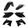 KIT PLÁSTICOS STANDART ACERBIS KAWASAKI KX-F 250 2009-2012